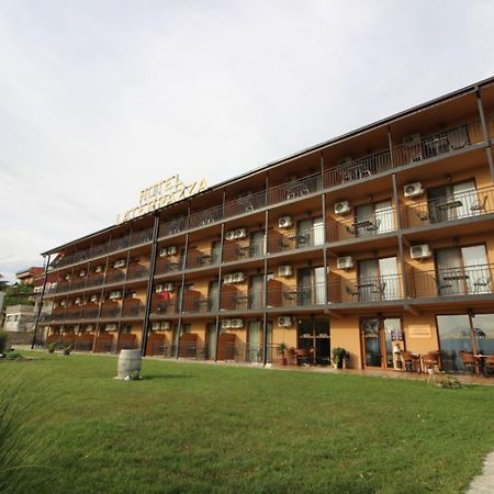 Hotel La Terrazza Dojran ภายนอก รูปภาพ