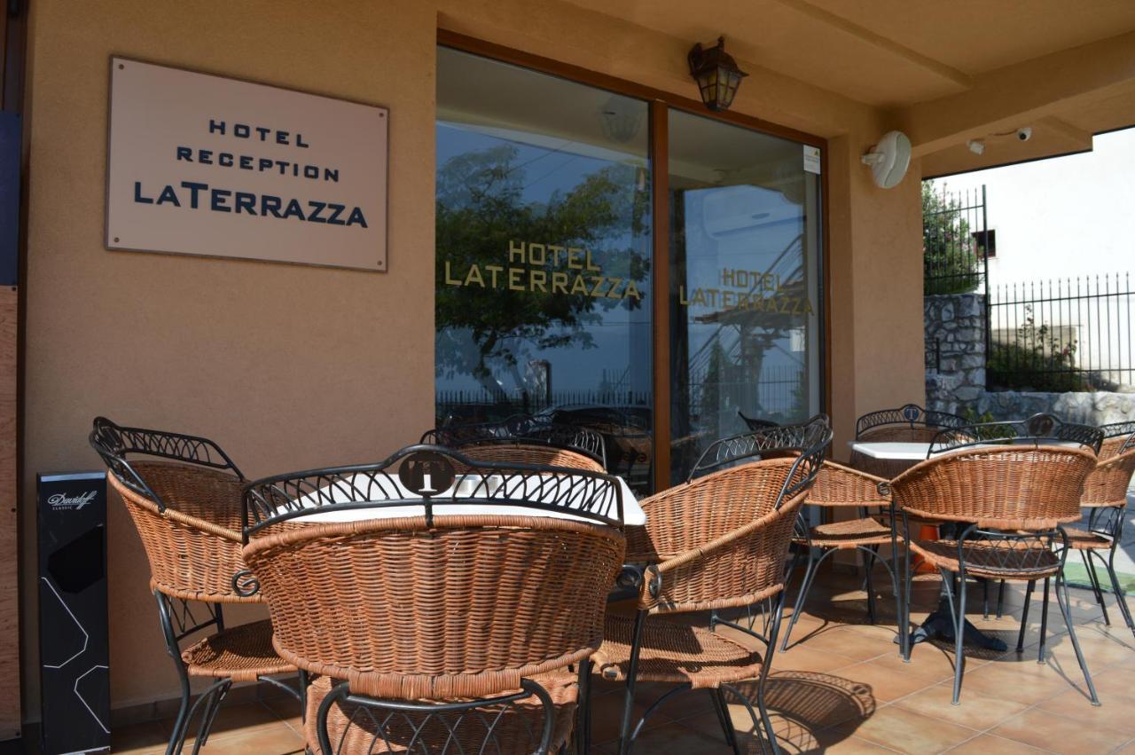 Hotel La Terrazza Dojran ภายนอก รูปภาพ