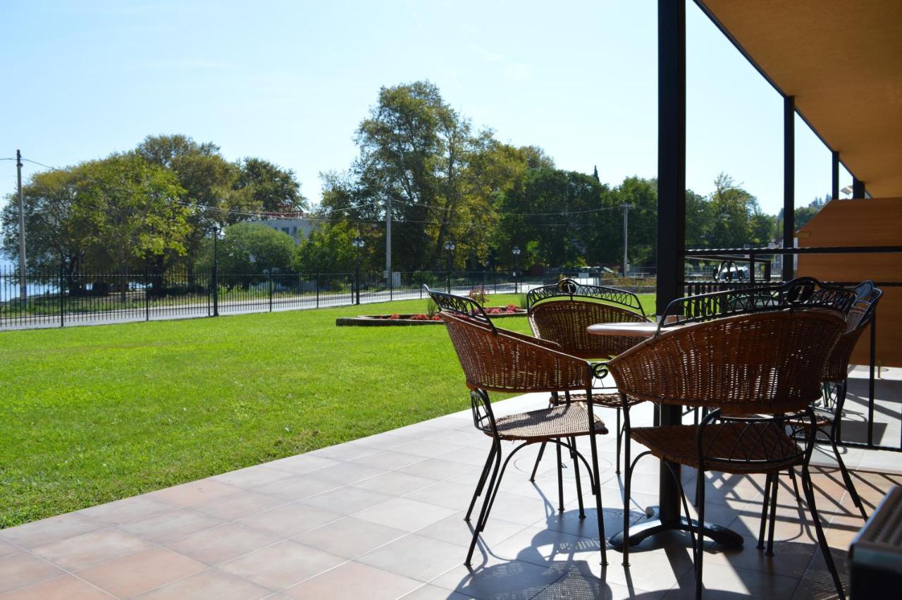Hotel La Terrazza Dojran ภายนอก รูปภาพ