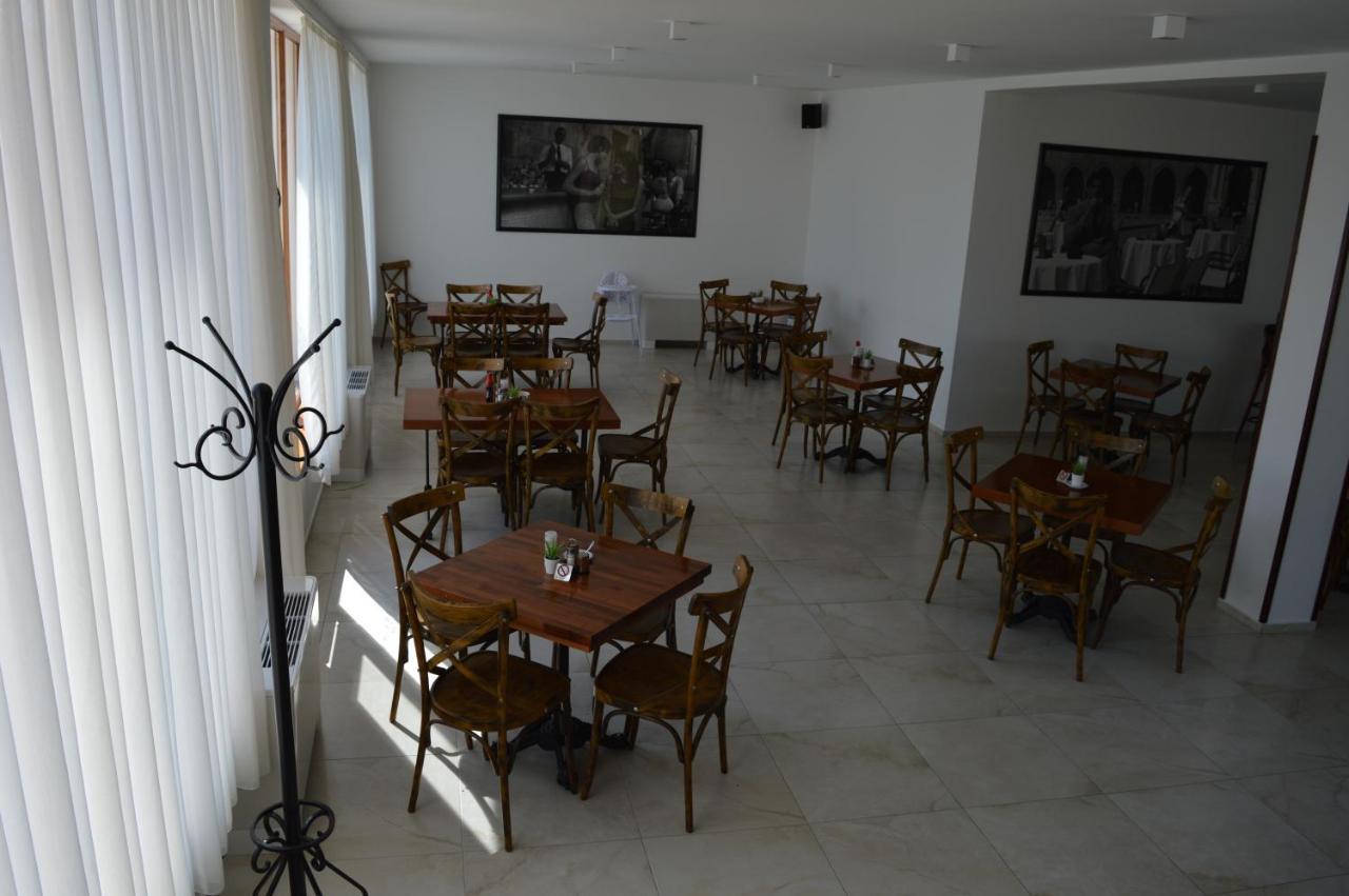 Hotel La Terrazza Dojran ภายนอก รูปภาพ