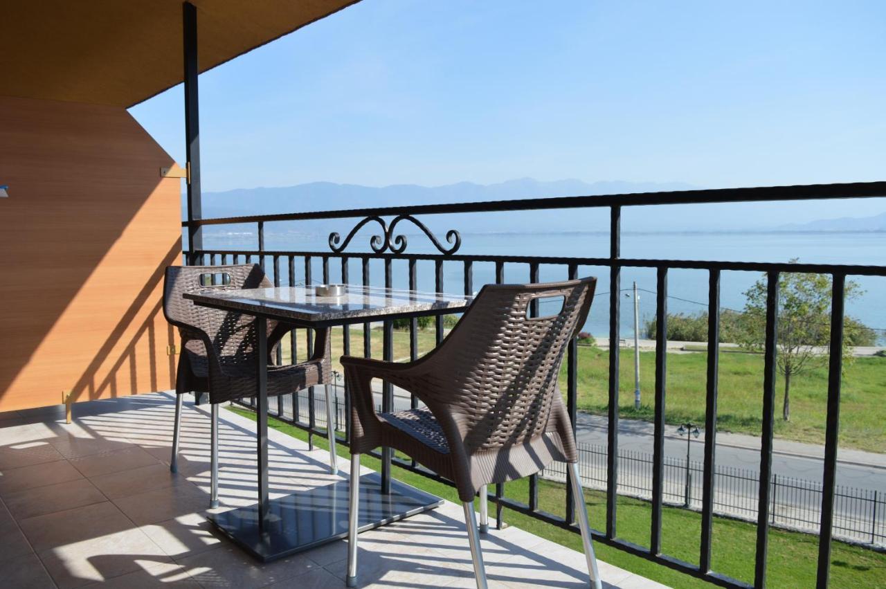 Hotel La Terrazza Dojran ภายนอก รูปภาพ