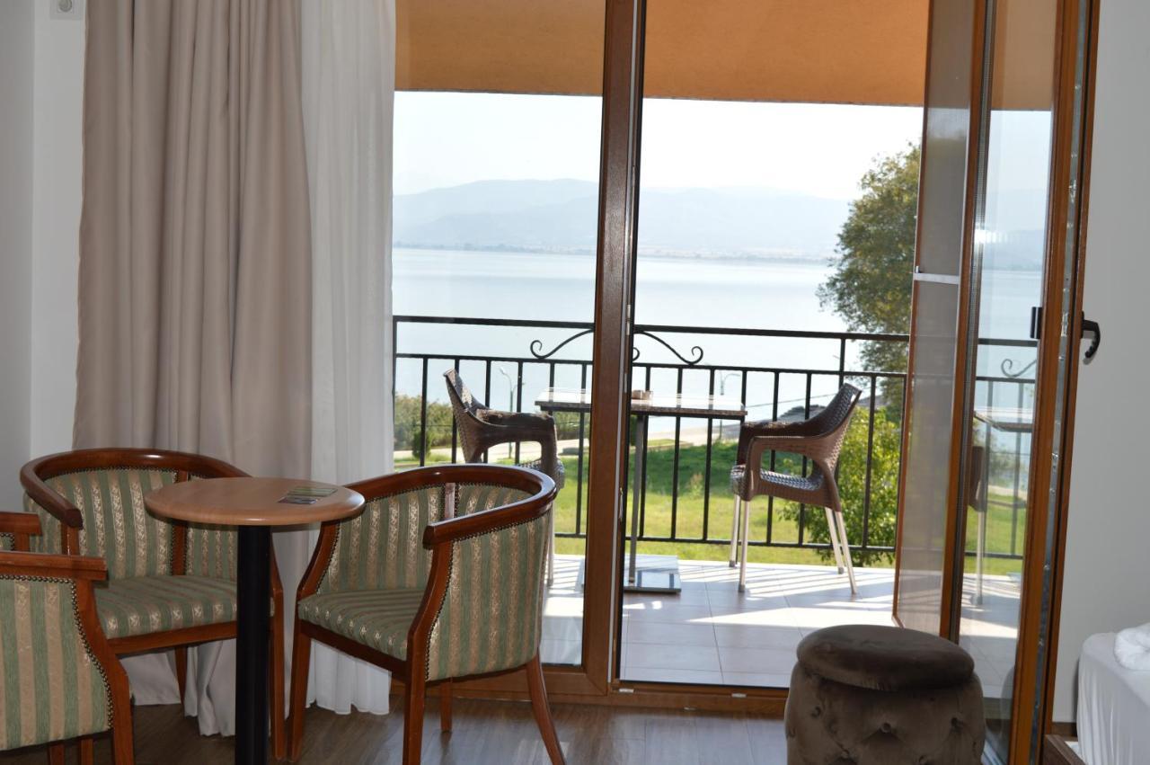Hotel La Terrazza Dojran ภายนอก รูปภาพ
