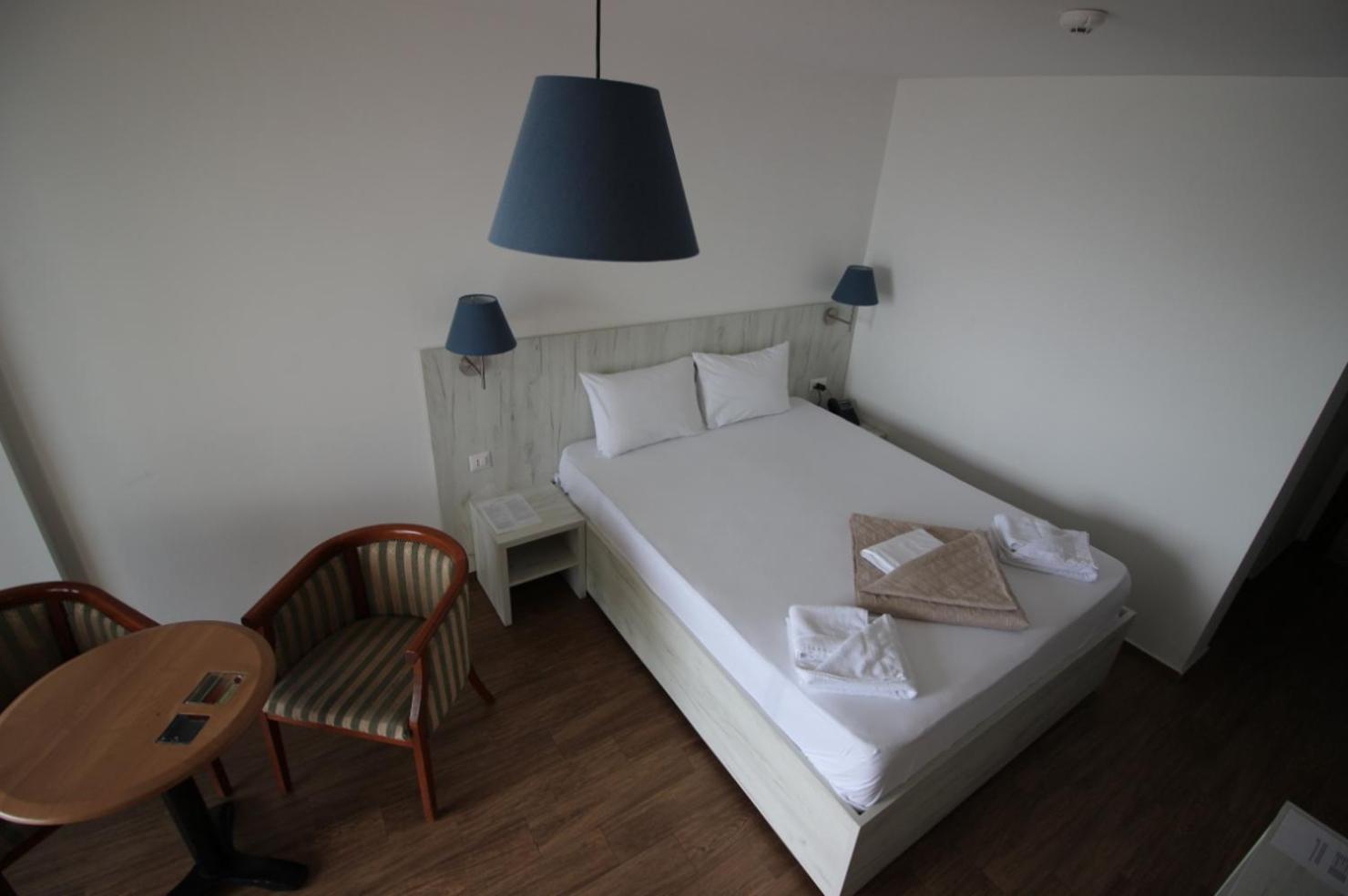 Hotel La Terrazza Dojran ภายนอก รูปภาพ