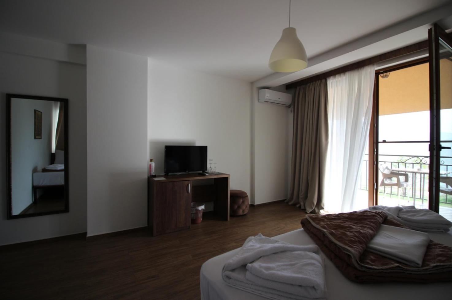 Hotel La Terrazza Dojran ภายนอก รูปภาพ