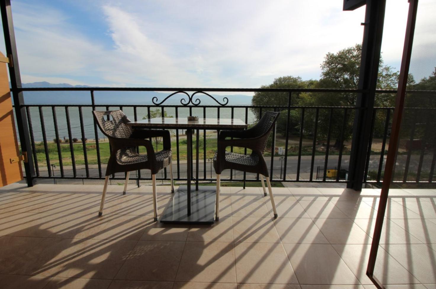 Hotel La Terrazza Dojran ภายนอก รูปภาพ