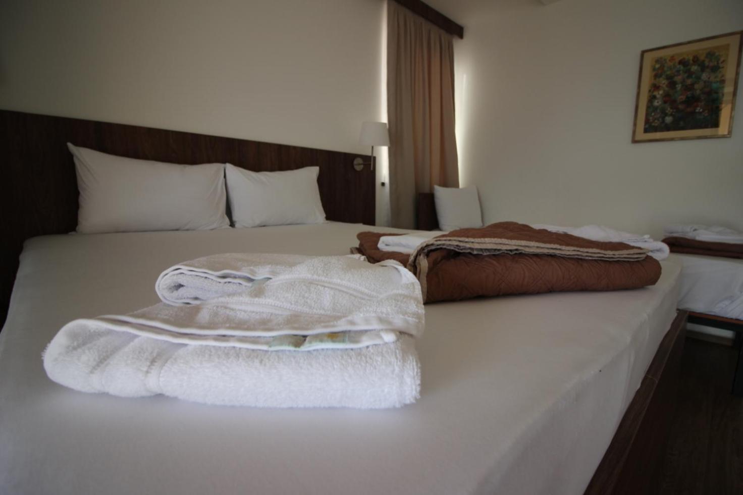 Hotel La Terrazza Dojran ภายนอก รูปภาพ