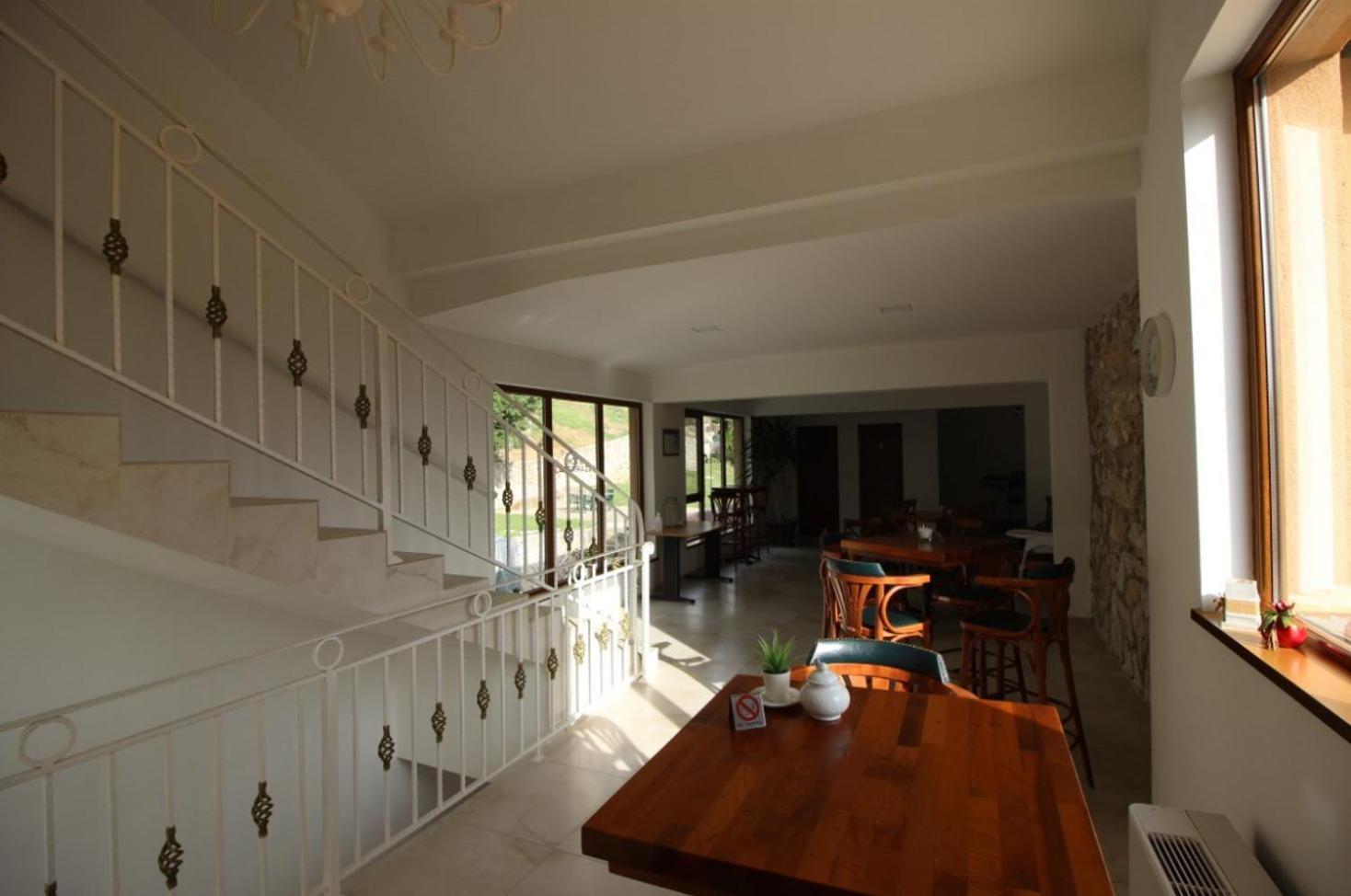 Hotel La Terrazza Dojran ภายนอก รูปภาพ