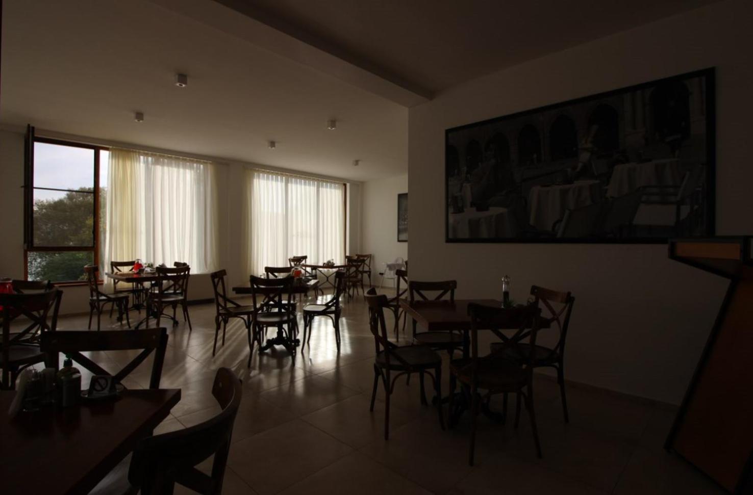 Hotel La Terrazza Dojran ภายนอก รูปภาพ