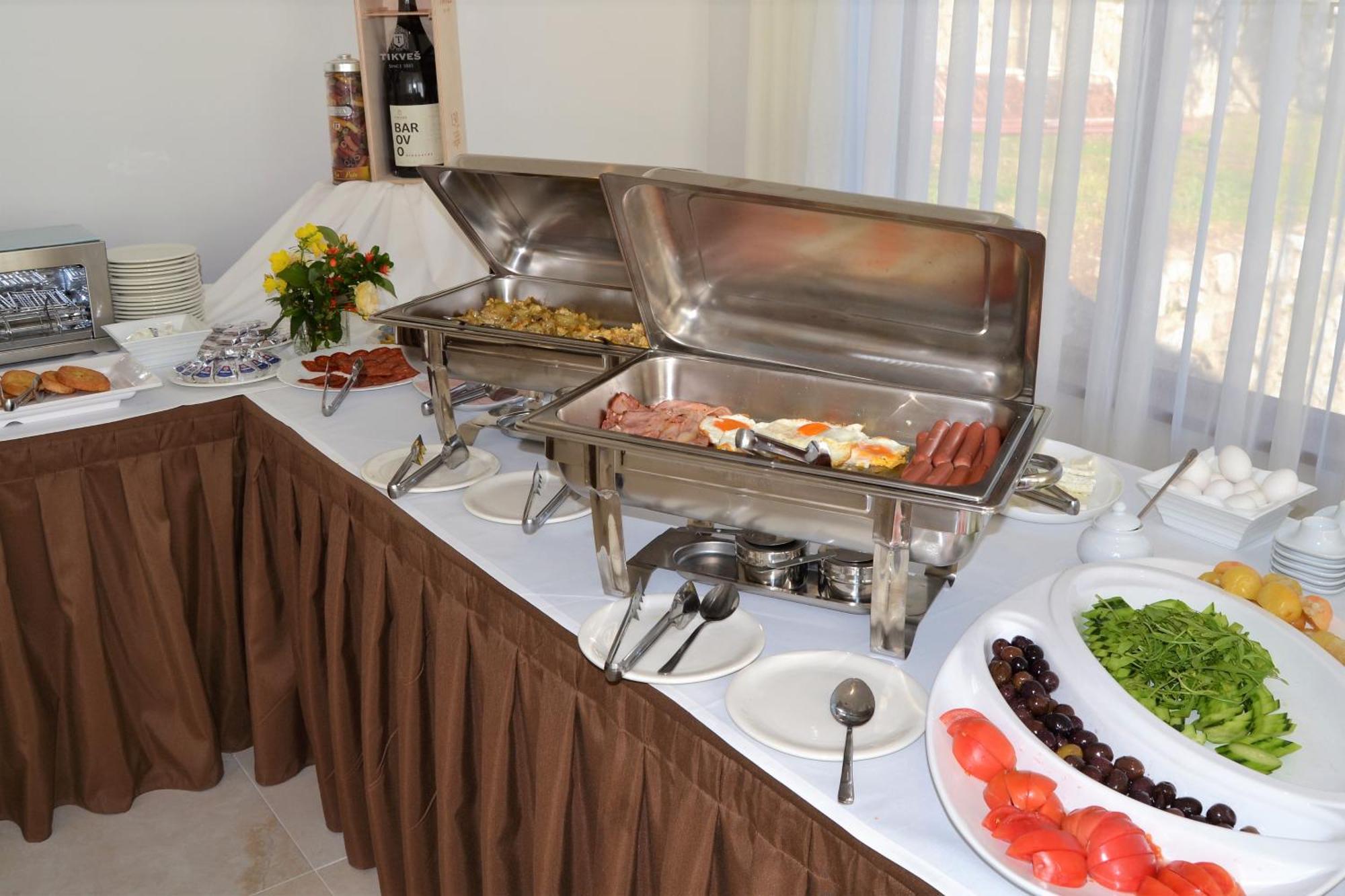 Hotel La Terrazza Dojran ภายนอก รูปภาพ