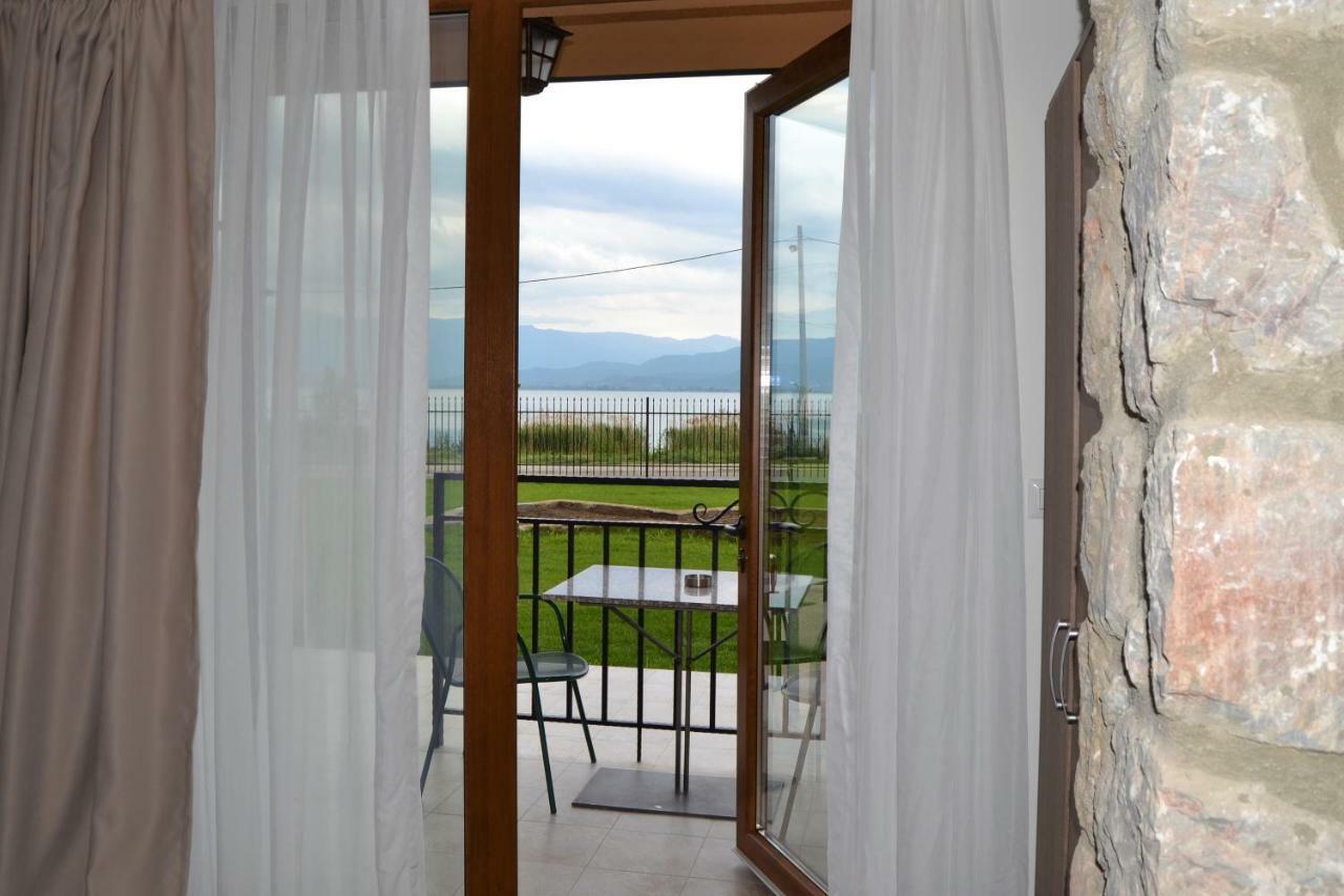 Hotel La Terrazza Dojran ภายนอก รูปภาพ