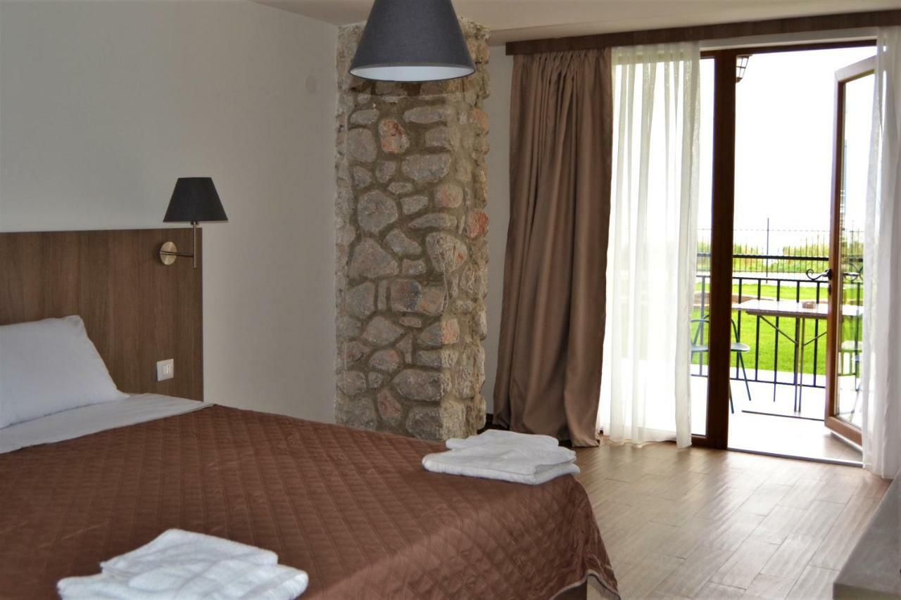 Hotel La Terrazza Dojran ภายนอก รูปภาพ