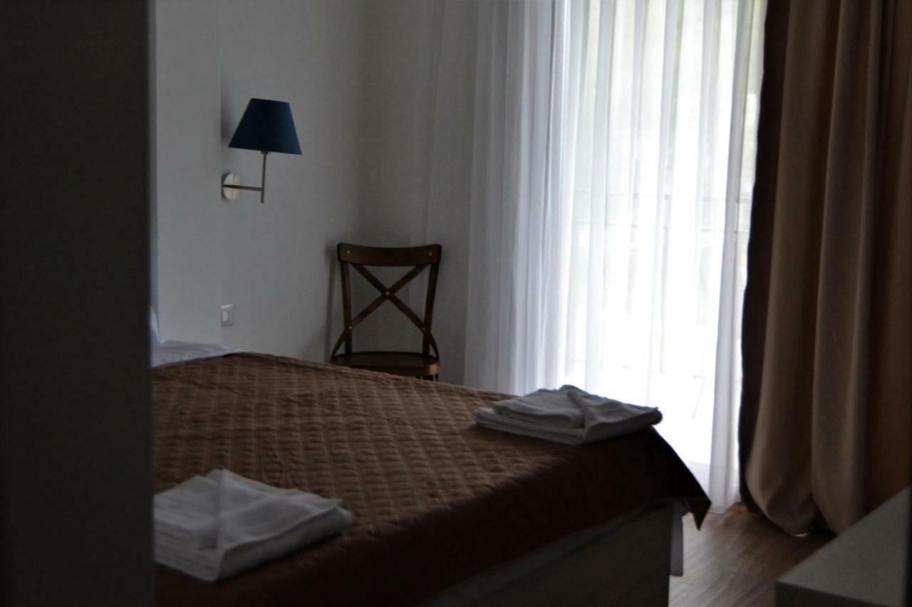 Hotel La Terrazza Dojran ภายนอก รูปภาพ